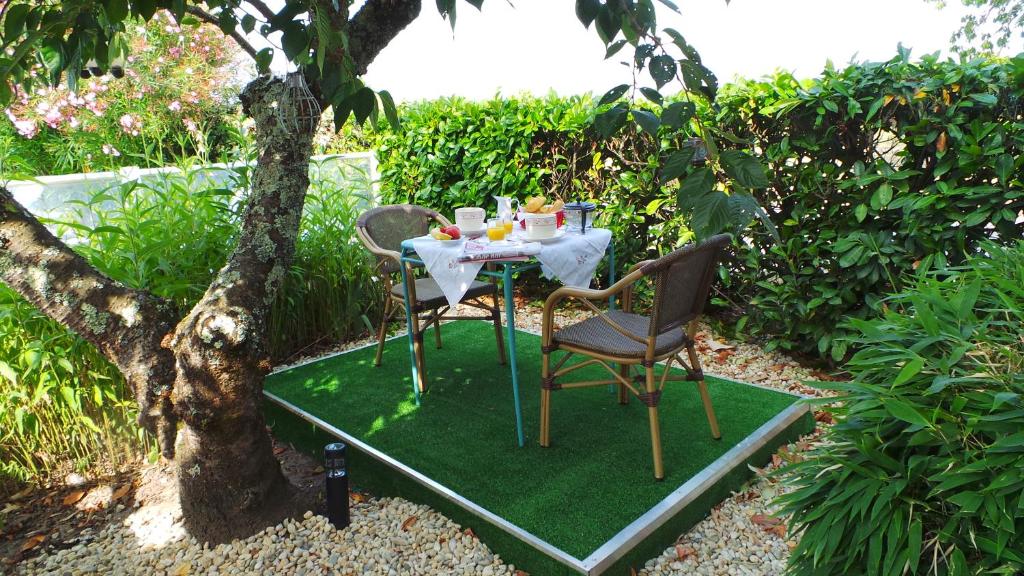 Chambre D’hôtes Le Paon Blanc, Monprimblanc - photo 6