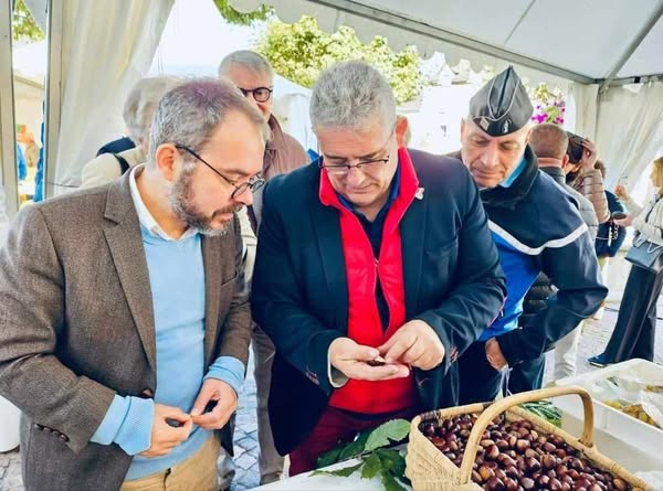 Fête de la Châtaigne et du marron, Beynat - photo 2