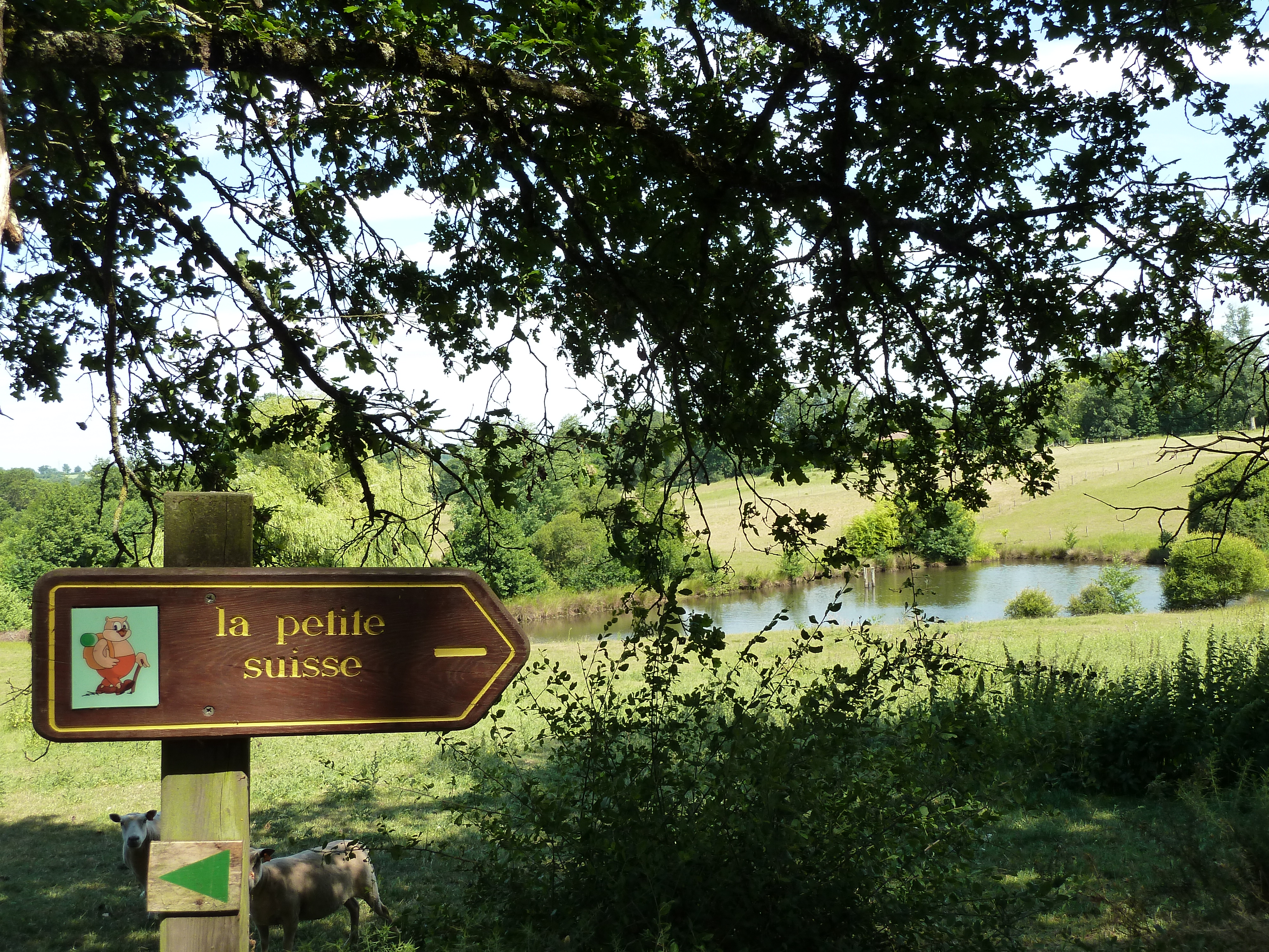 La Petite Suisse / Boucle 3