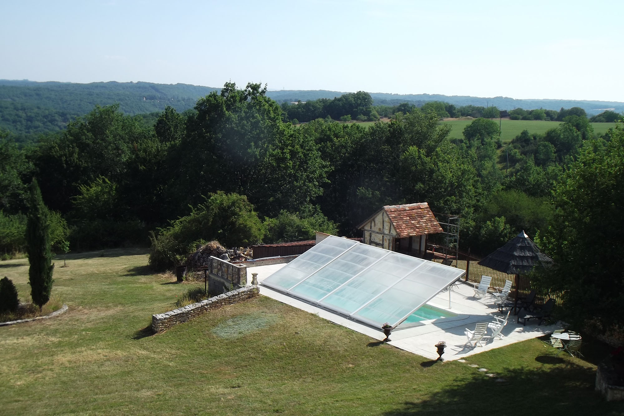 Domaine des 3 Vallée - Chambres d'hôtes, Salignac-Eyvigues - photo 5