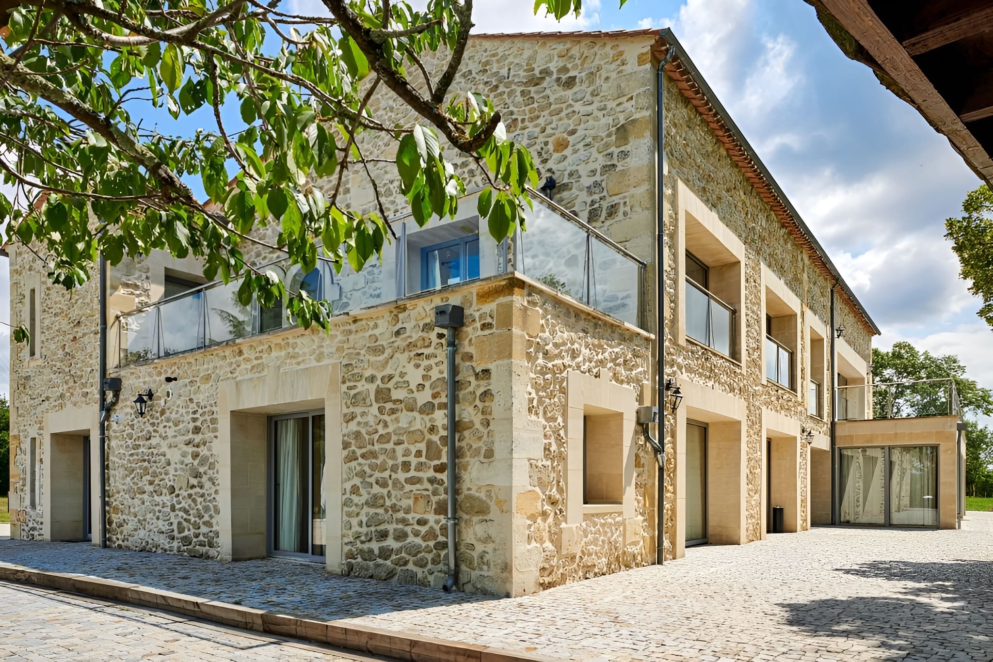 Domaine de Badine - suites