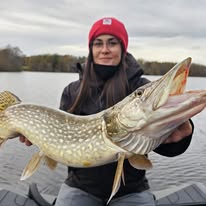 Guidage Carnassiers en bateau : Lacustra
