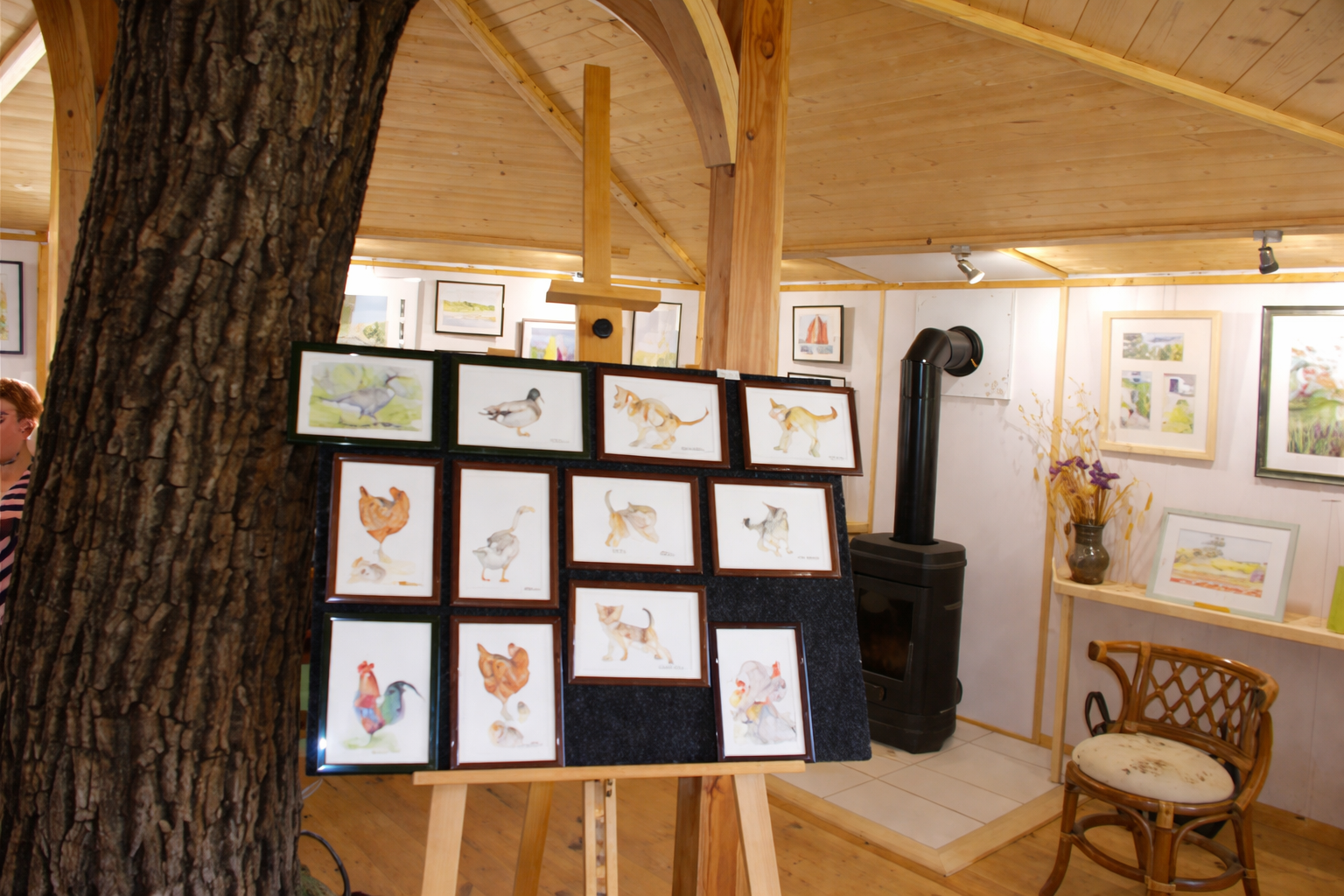 Le Kiosque sous l'Arbre — photo 2