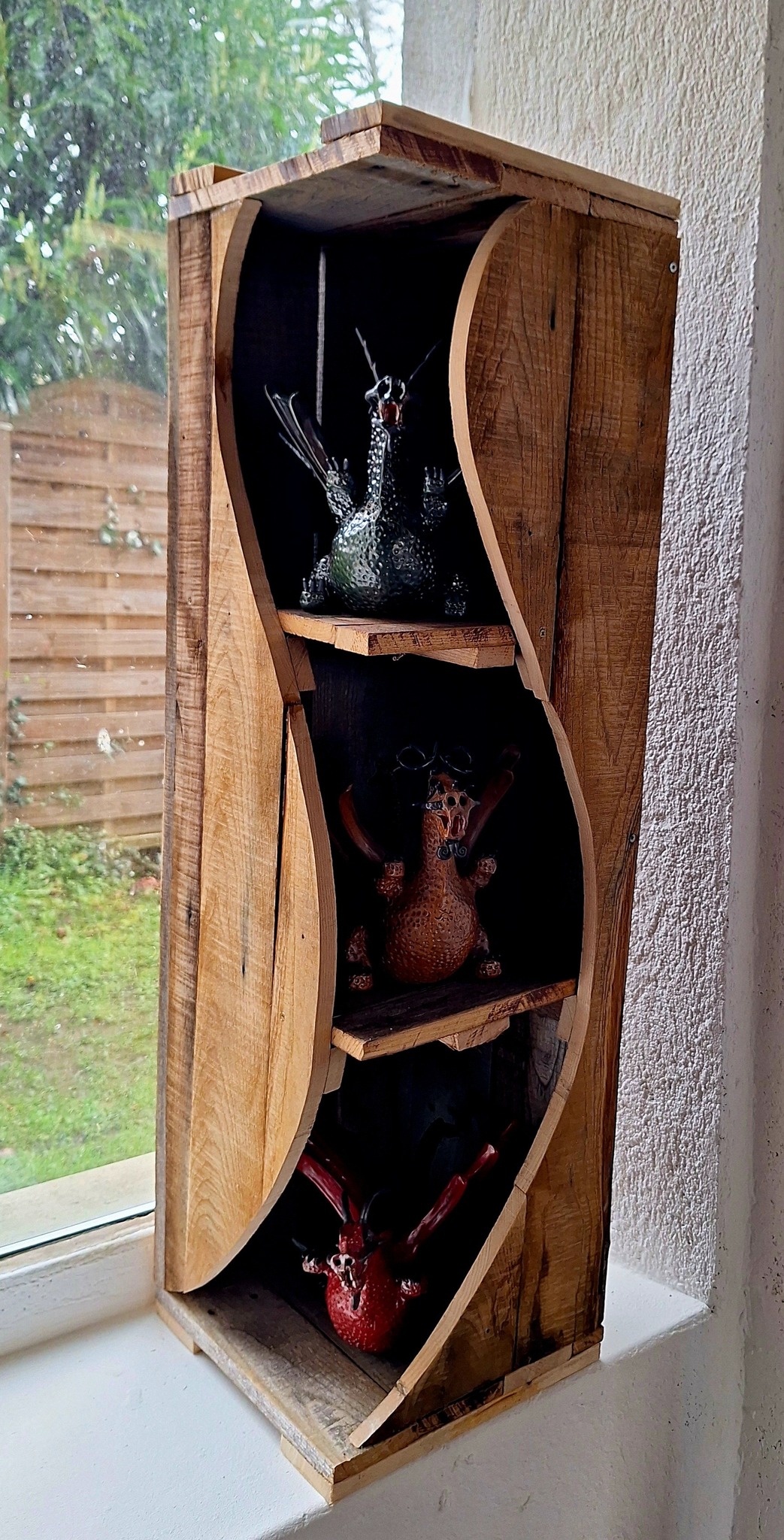 Les pots du lézard — photo 2