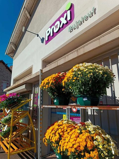 Épicerie primeur Proxi