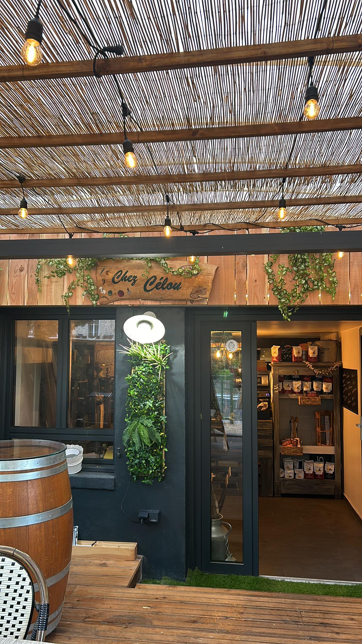 Chez Célou