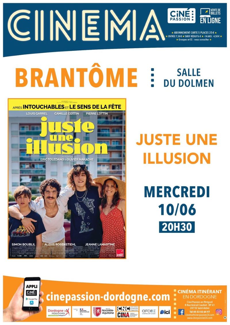 Visuel évènement