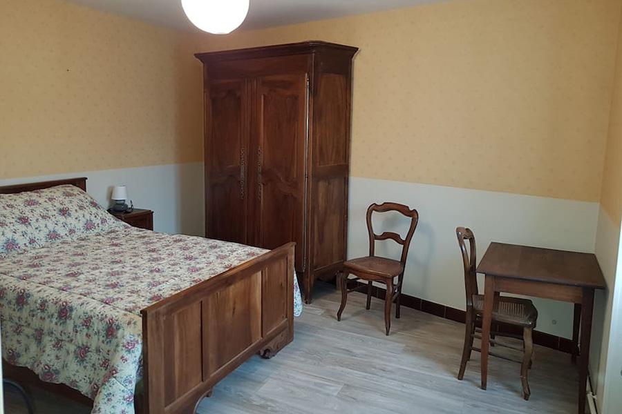 Le gîte de la Motte, Saint-Varent - photo 2