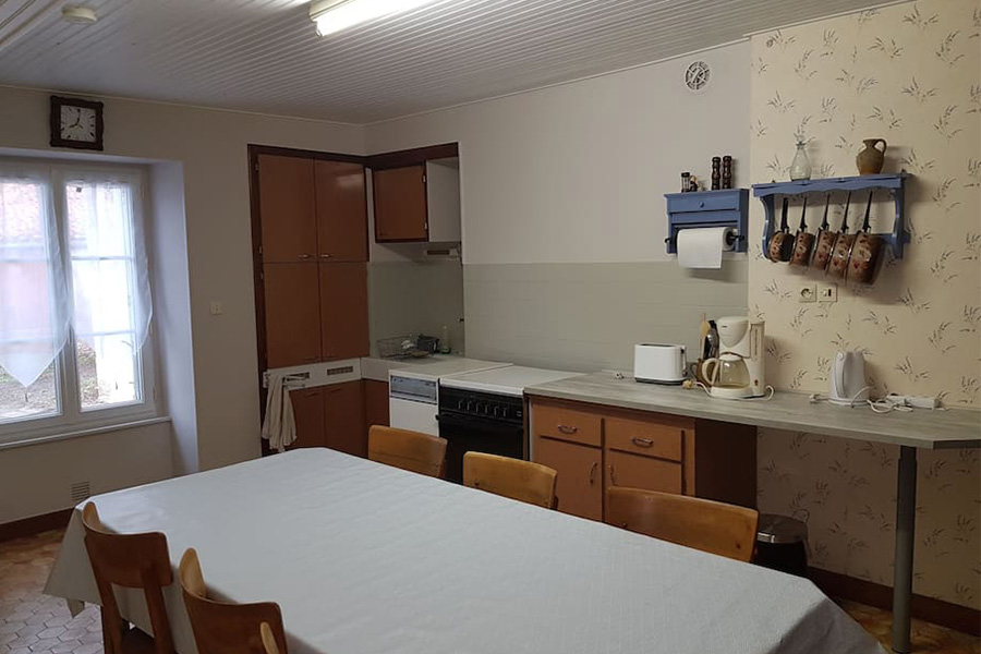 Le gîte de la Motte, Saint-Varent - photo 5