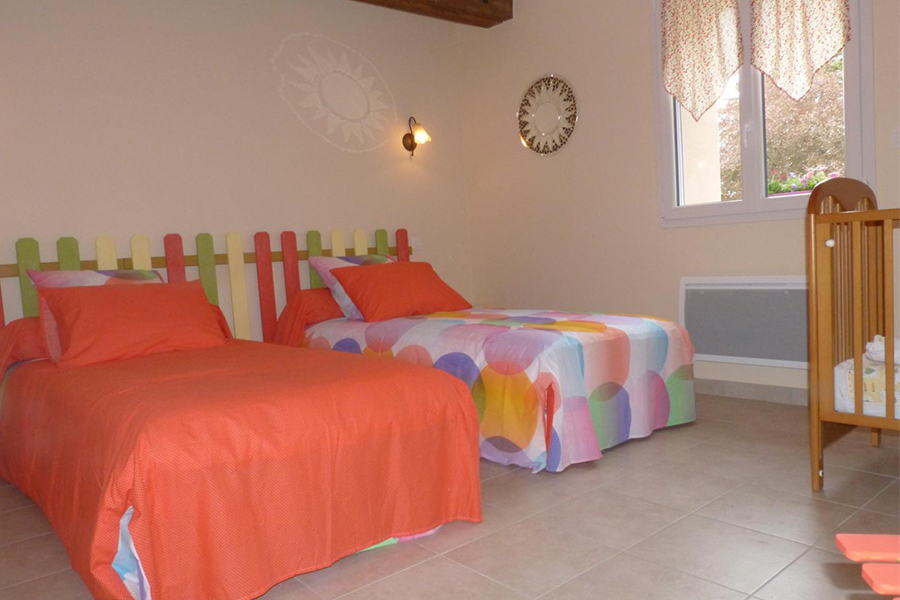 Le Gîte le Haut Preuil, Val en Vignes - photo 5