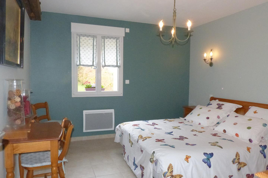 Le Gîte le Haut Preuil, Val en Vignes