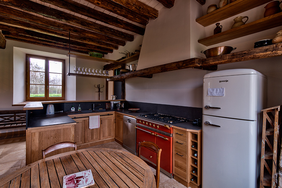 La villa des Licoches, Marnes - photo 2