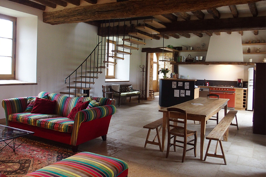 La villa des Licoches, Marnes - photo 4