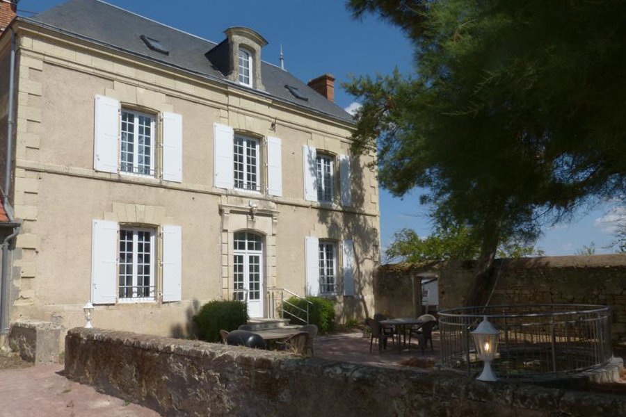 Le gîte de Saint Jean