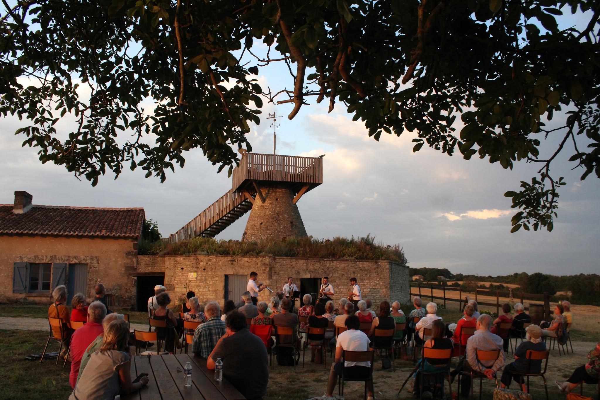 Concerts en nos villages