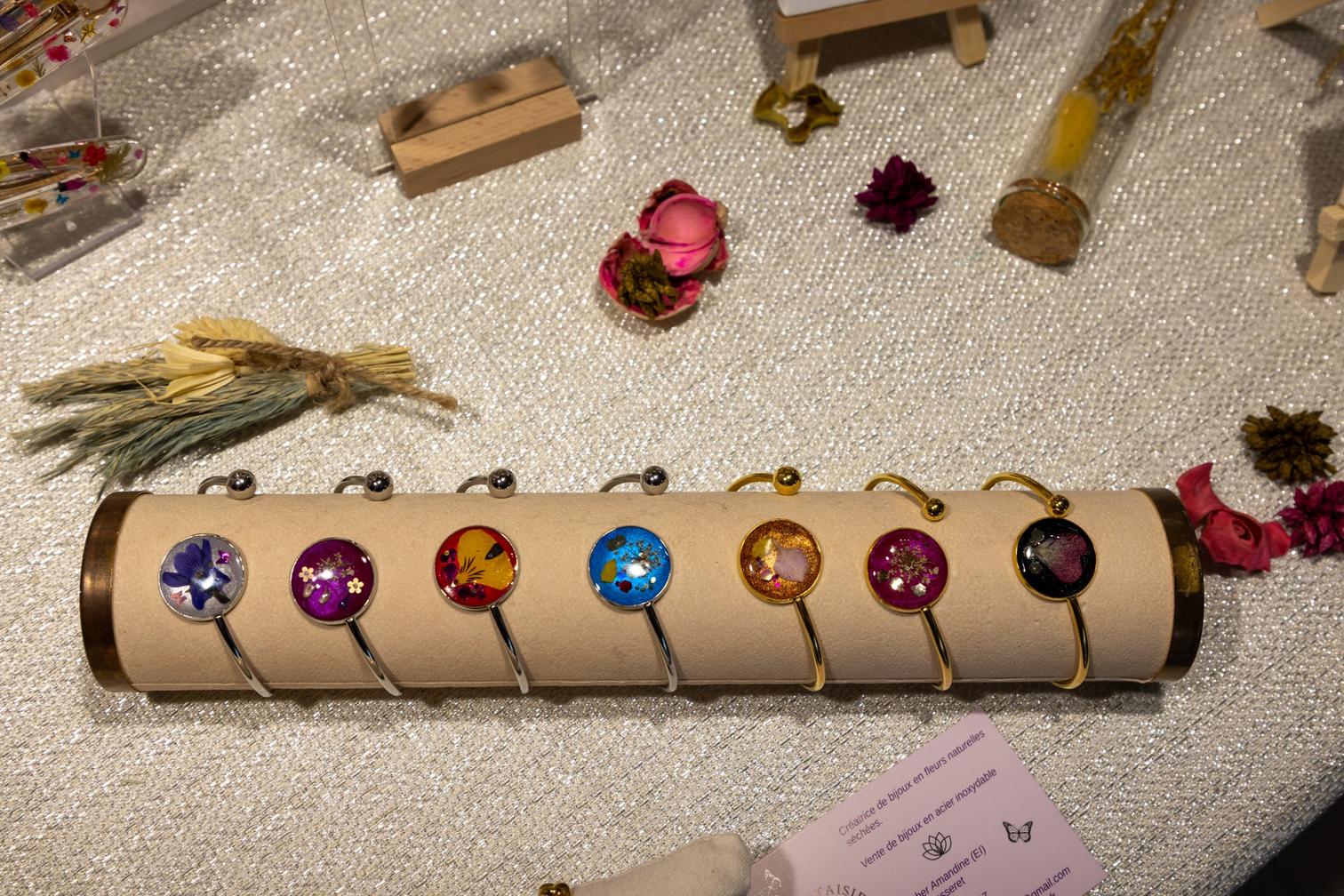 Foire aux bijoux — visuel événement