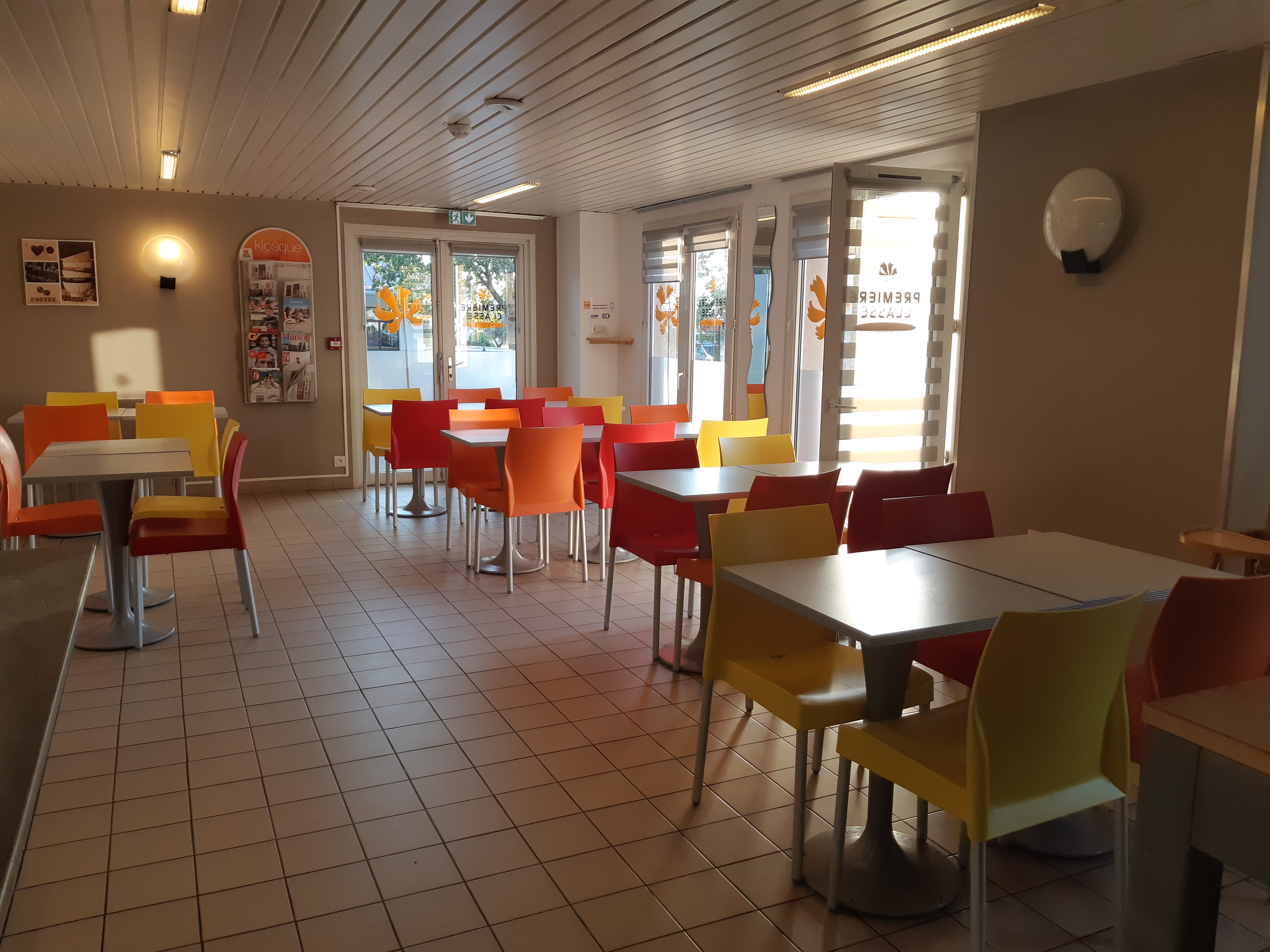 Hôtel Première Classe Niort-Chauray - photo 2