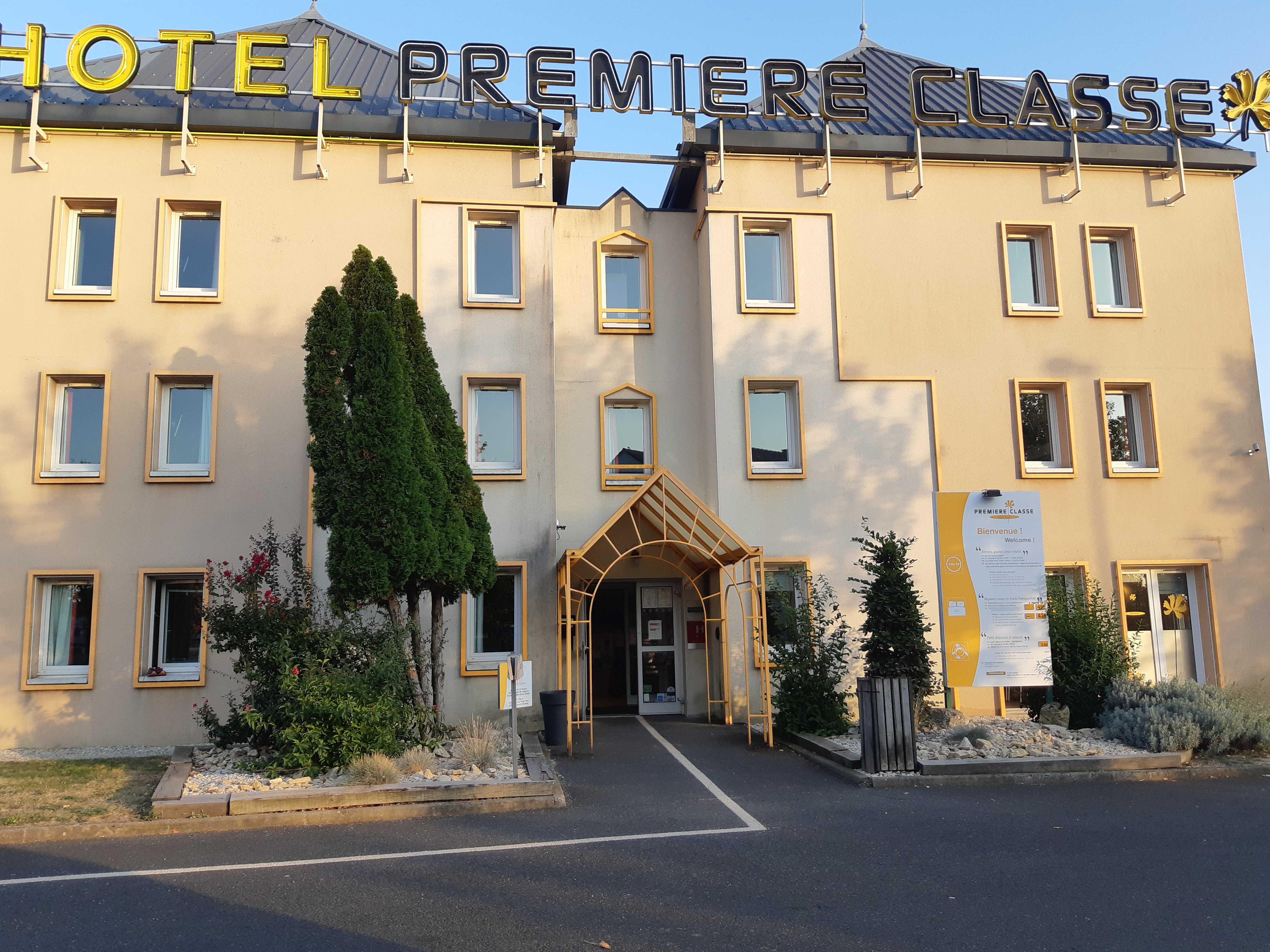 Hôtel Première Classe Niort-Chauray - photo 3