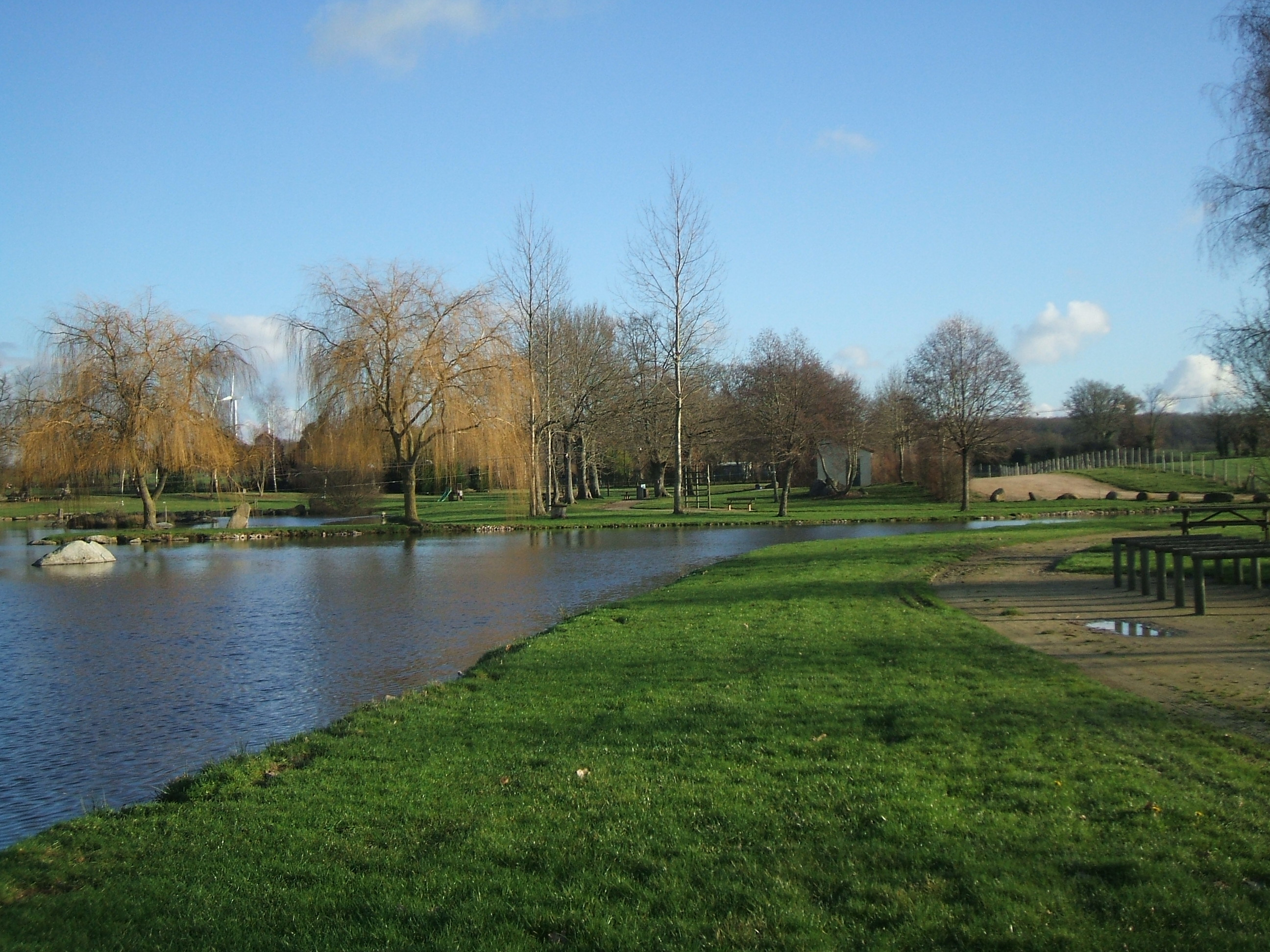 Base de Loisirs La Bonnelière, Clessé - photo 7