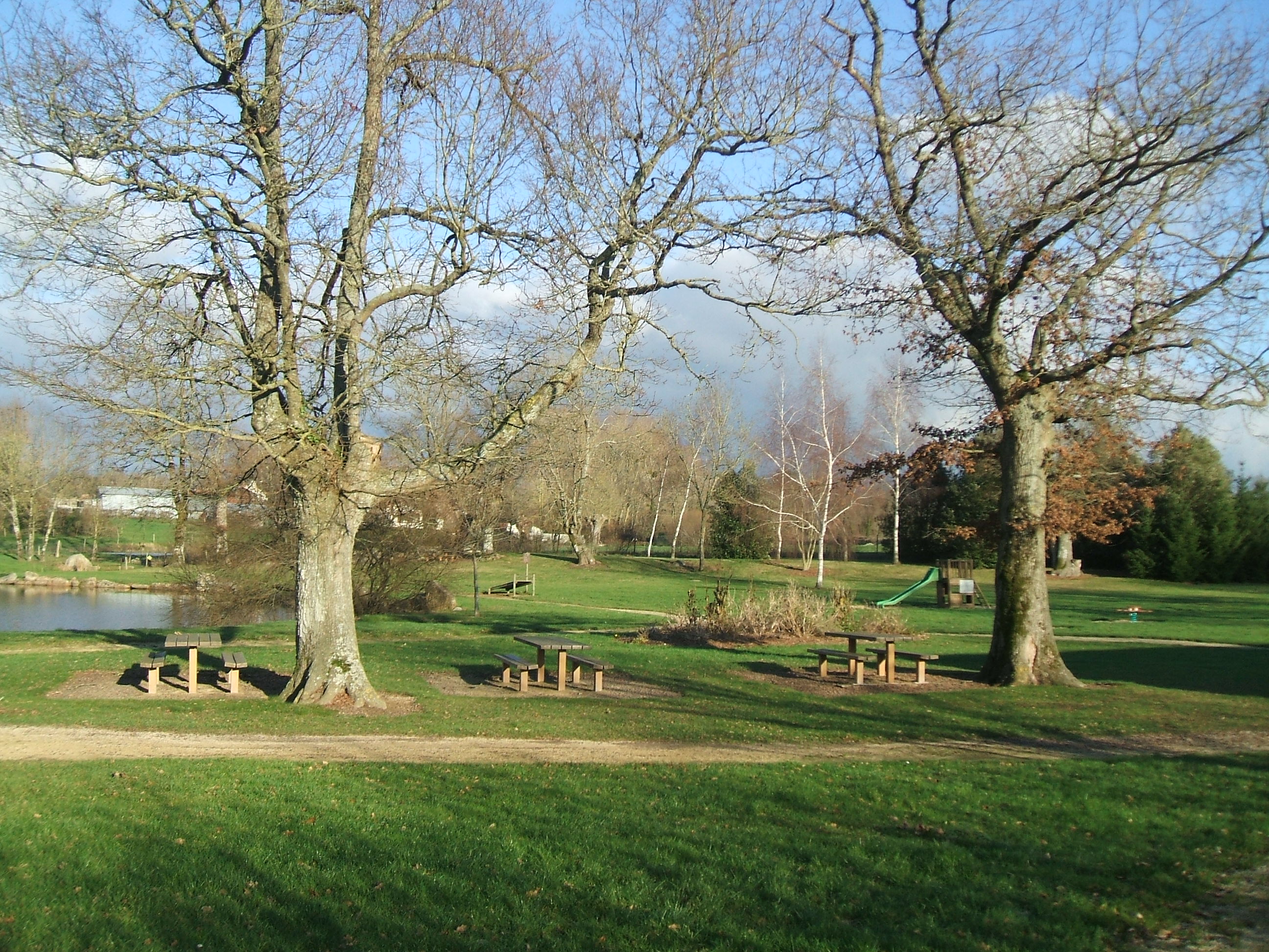 Base de Loisirs La Bonnelière, Clessé - photo 5