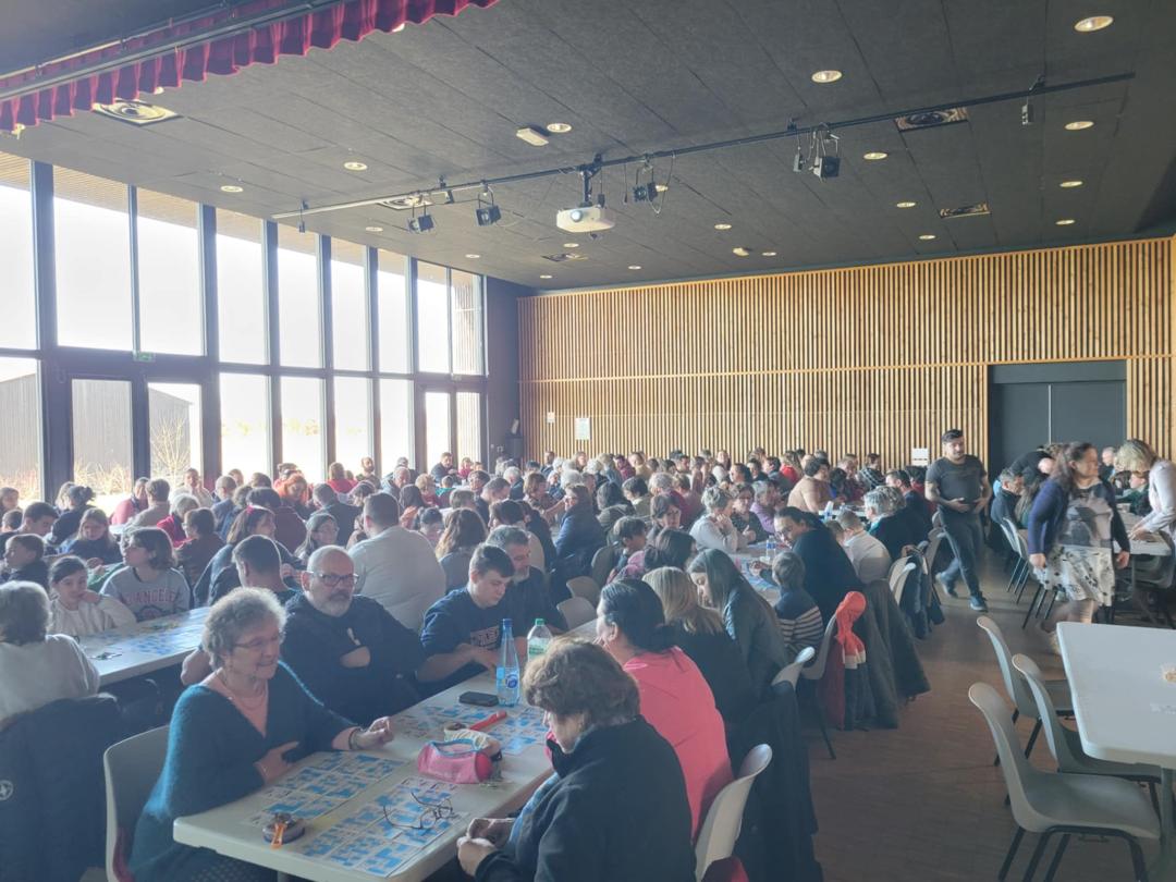 Loto au profit des enfants du RPI Moissannes/Sauviat sur Vige, Moissannes