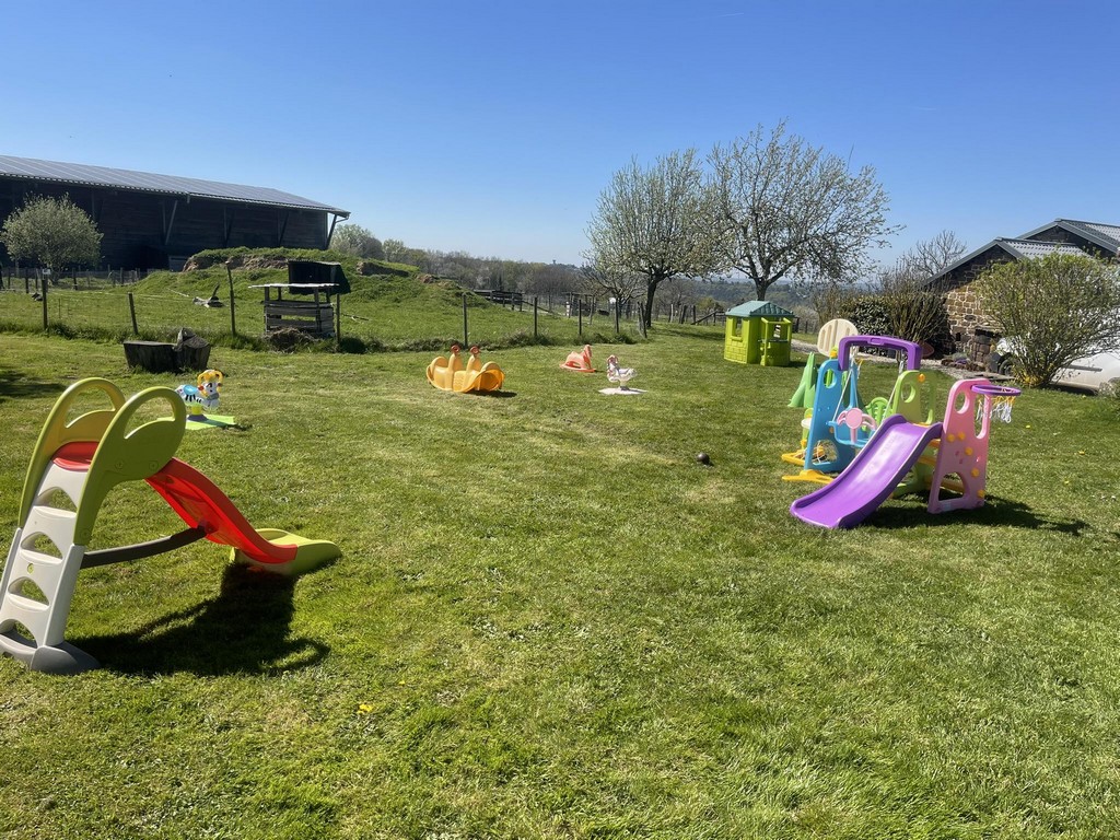 La Ferme de Brossard - Ferme Pédagogique et de Découverte, Lanteuil - photo 9