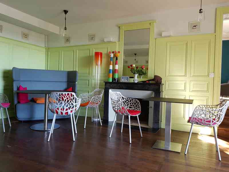 Hôtel "Les Demeures de Valette", Azay-le-Brûlé - photo 3