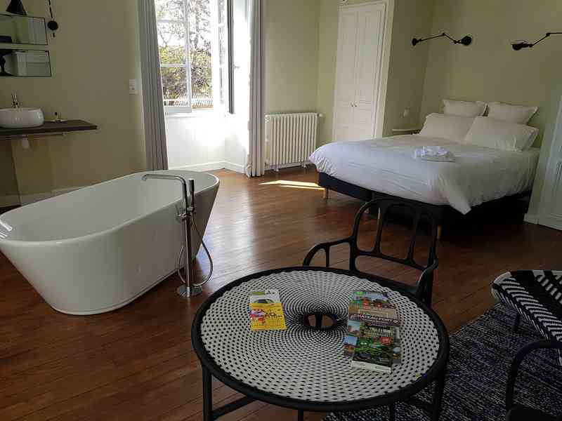 Hôtel "Les Demeures de Valette", Azay-le-Brûlé - photo 6