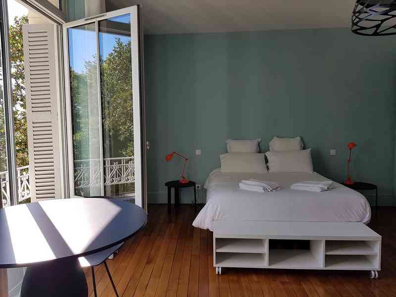 Hôtel "Les Demeures de Valette", Azay-le-Brûlé - photo 8