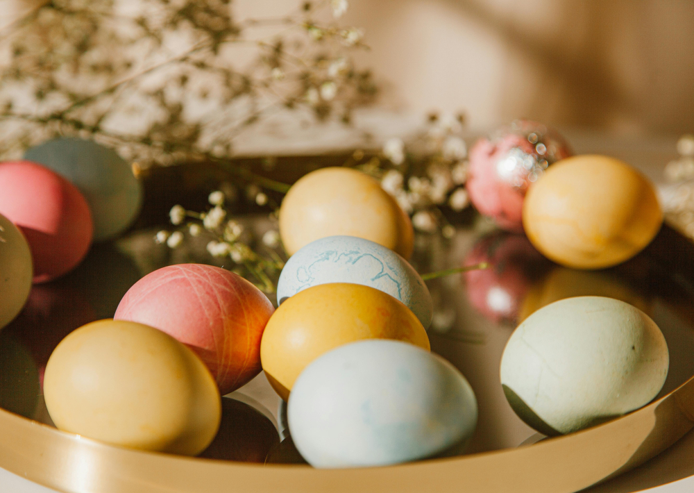 Chasse aux oeufs du Château Léognan