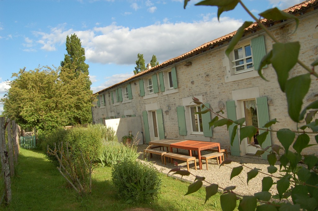Le Hameau de Sainte-Mégrine - hébergement de groupes