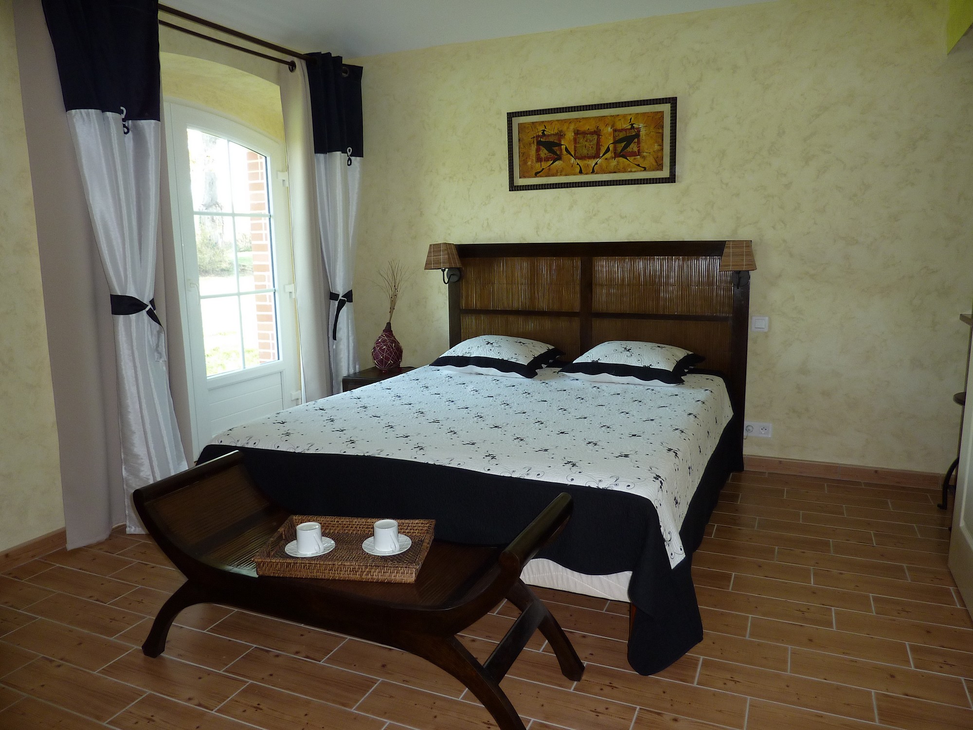 Chambres d'hôtes Logis de la Minaudière