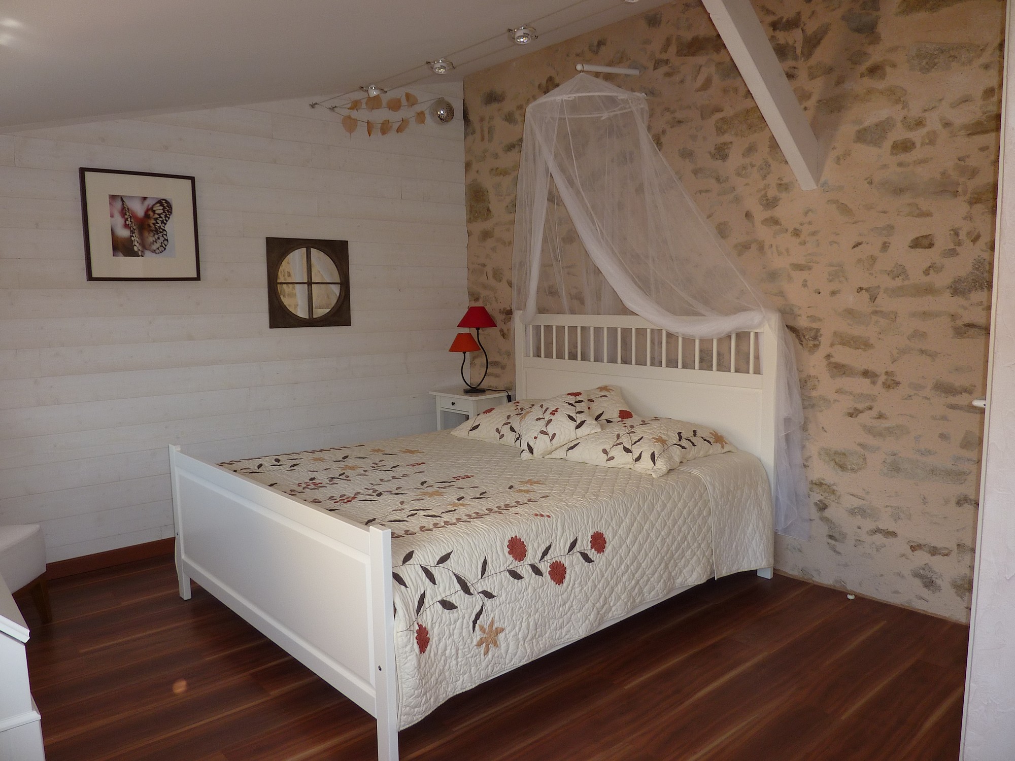 Chambres d'hôtes Logis de la Minaudière, Nueil-les-Aubiers - photo 10