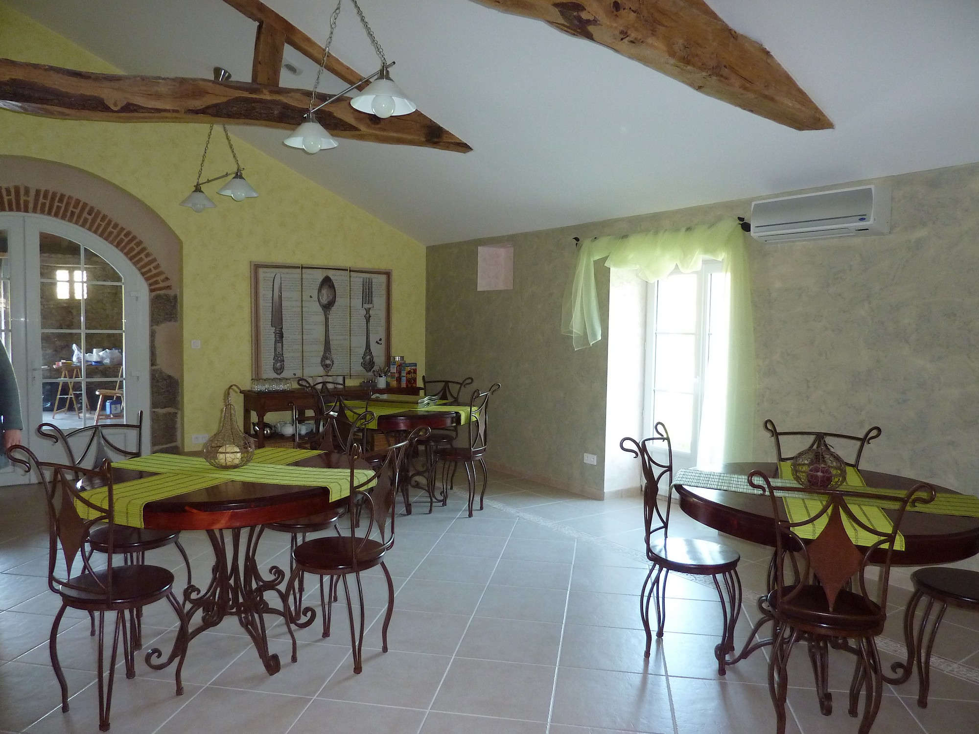 Chambres d'hôtes Logis de la Minaudière, Nueil-les-Aubiers - photo 9