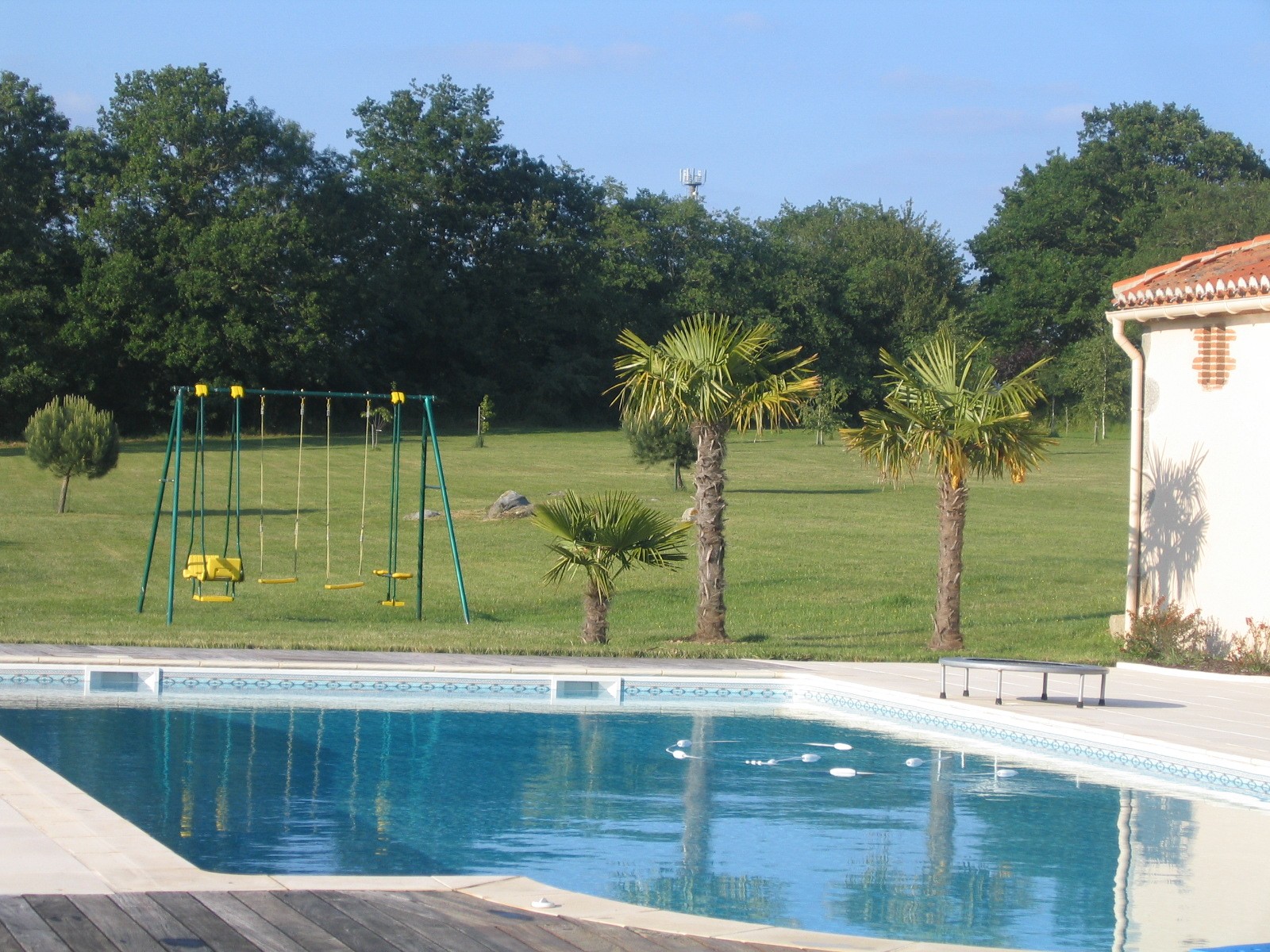 Chambres d'hôtes Logis de la Minaudière, Nueil-les-Aubiers - photo 3