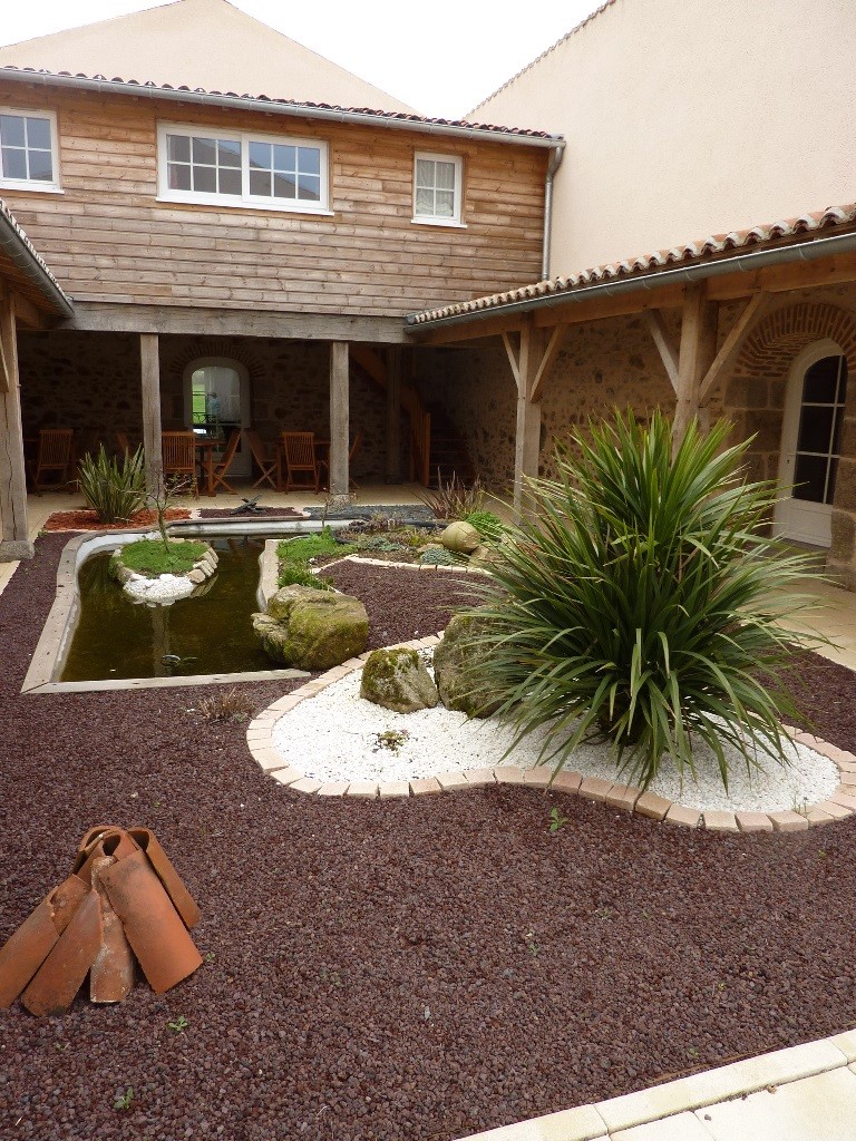 Chambres d'hôtes Logis de la Minaudière, Nueil-les-Aubiers - photo 8