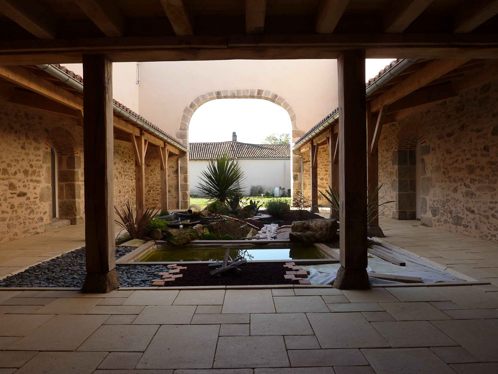 Chambres d'hôtes Logis de la Minaudière, Nueil-les-Aubiers - photo 7