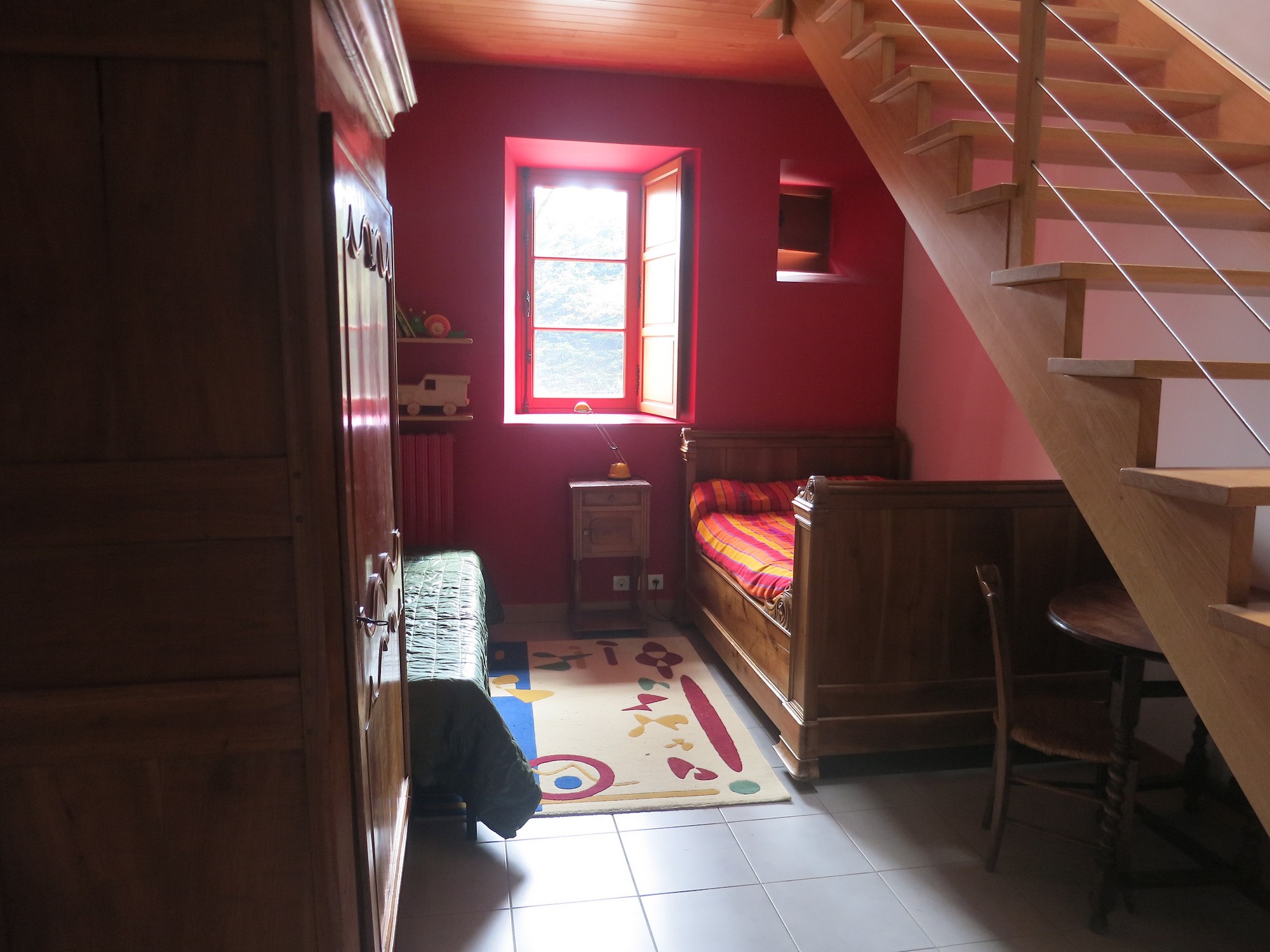 Bissut, La Forêt-sur-Sèvre