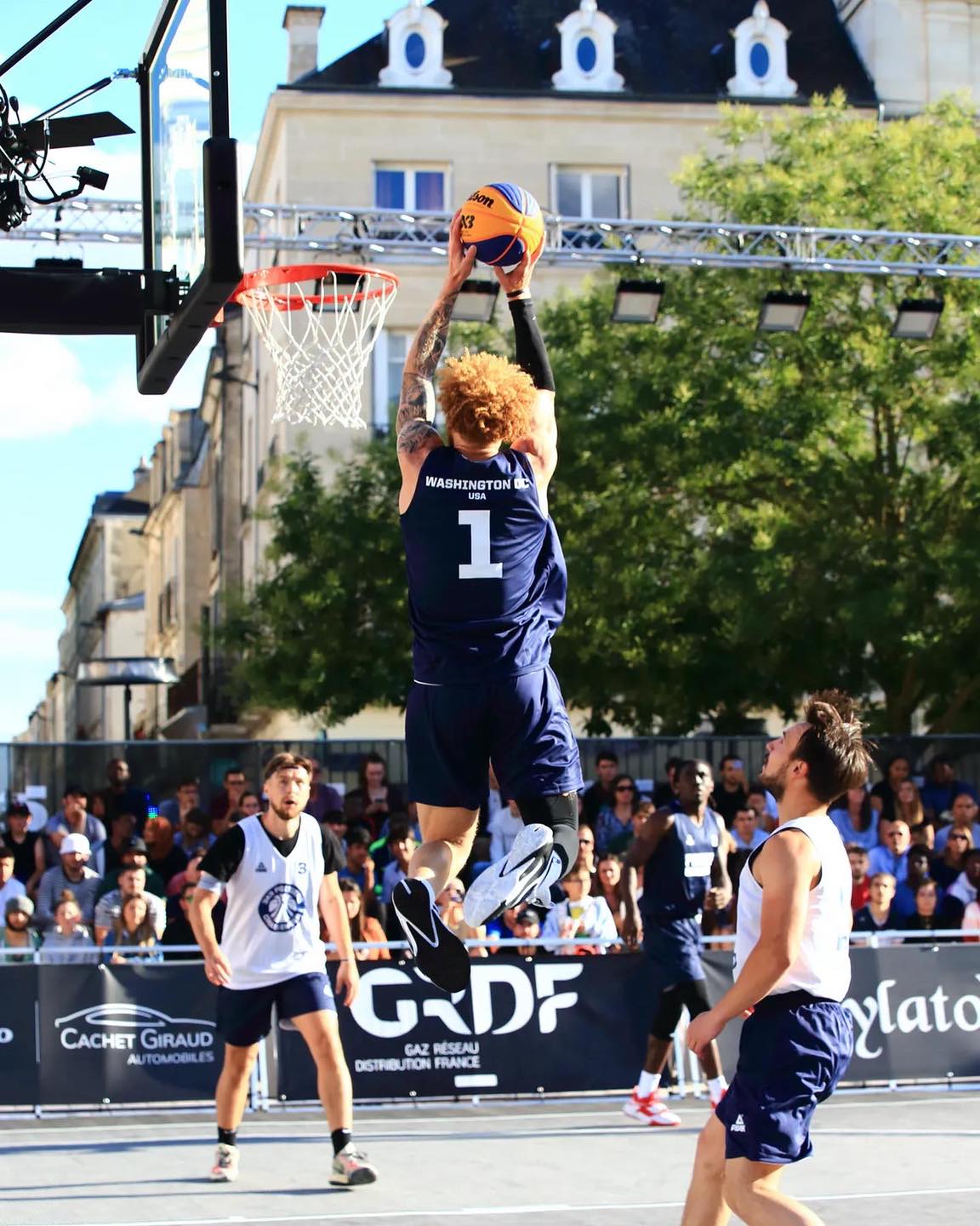 Festival 3x3