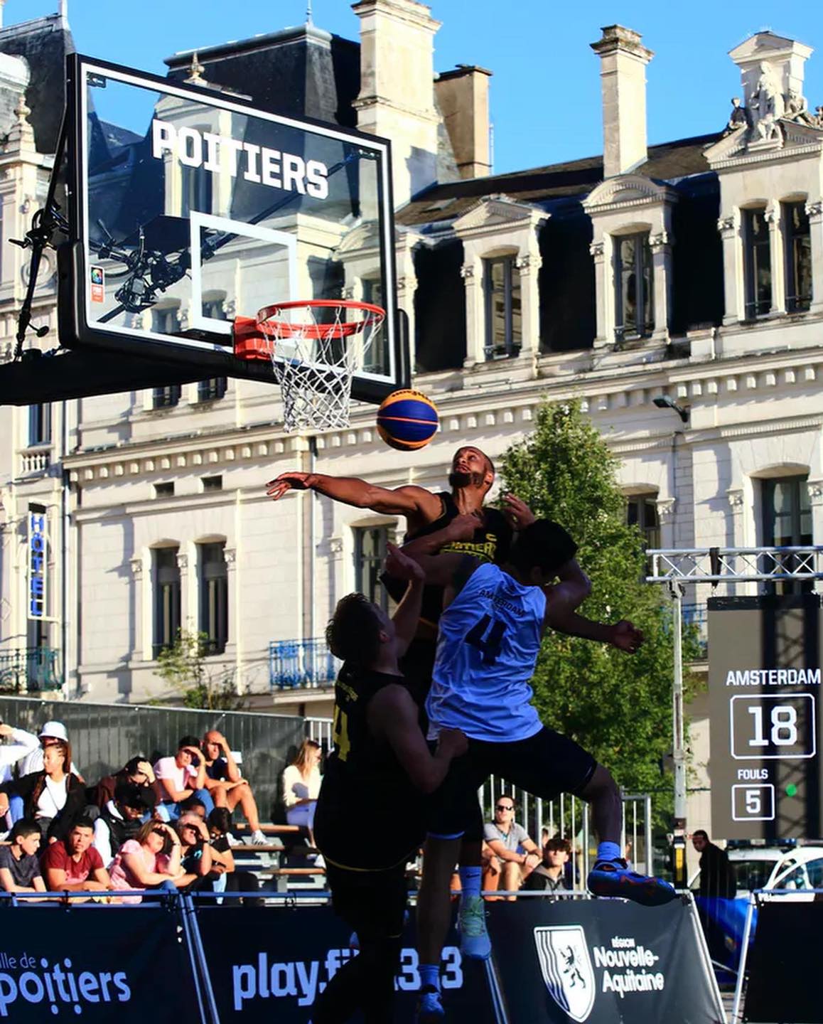 Festival 3x3