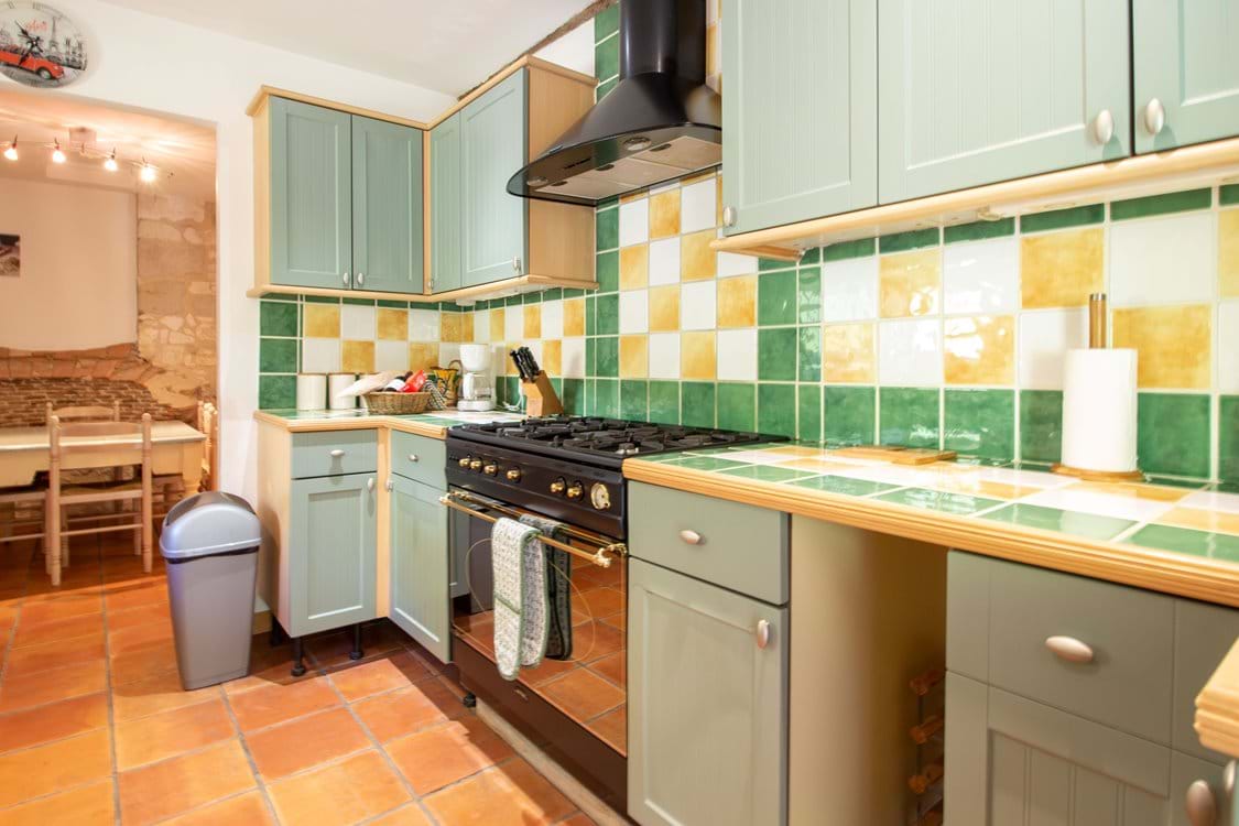 Gîtes Fon du Bourg - Le Chai, Douzains - photo 11