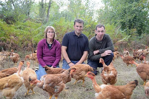 La ferme de Marauli