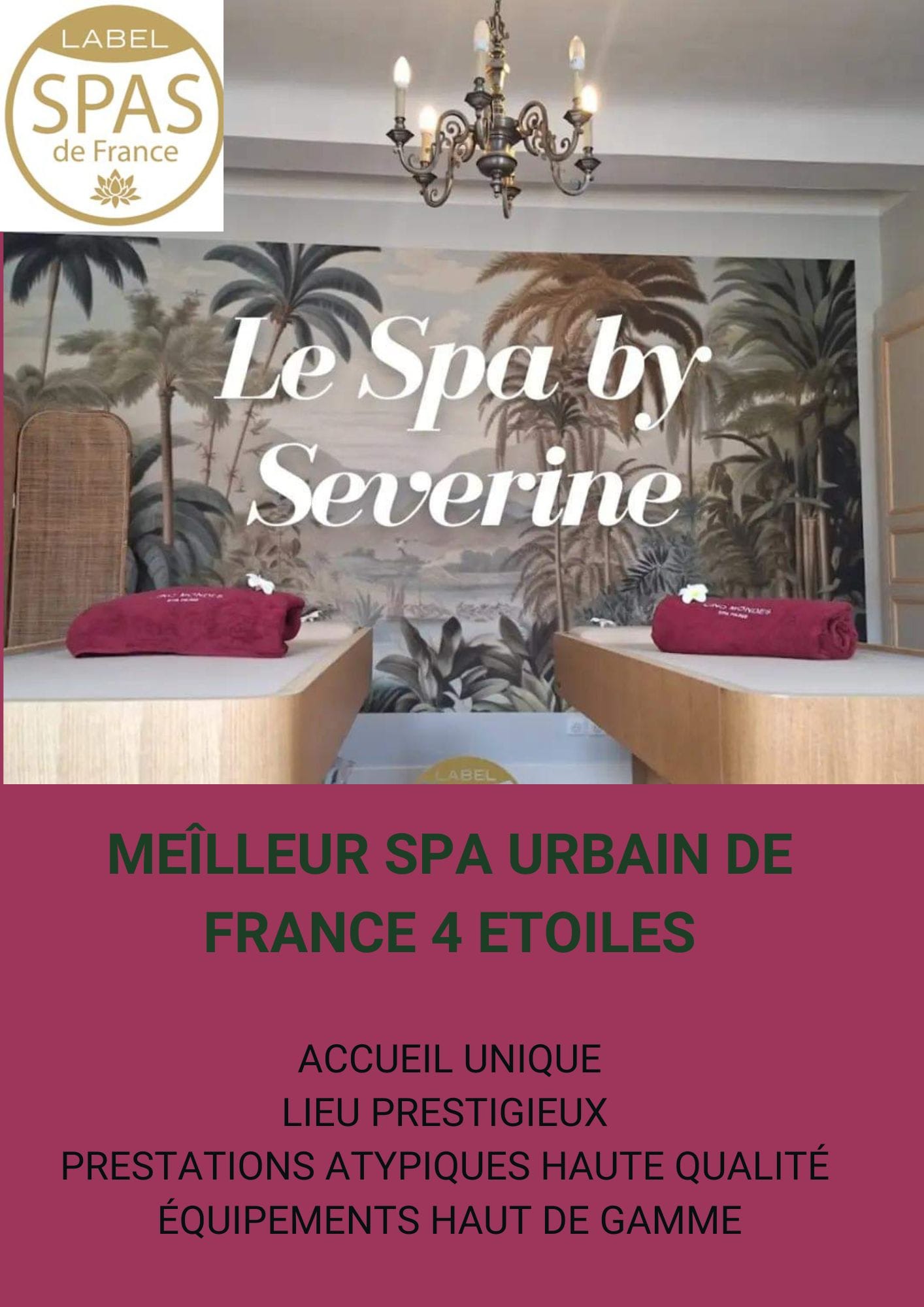 Le Spa by Séverine