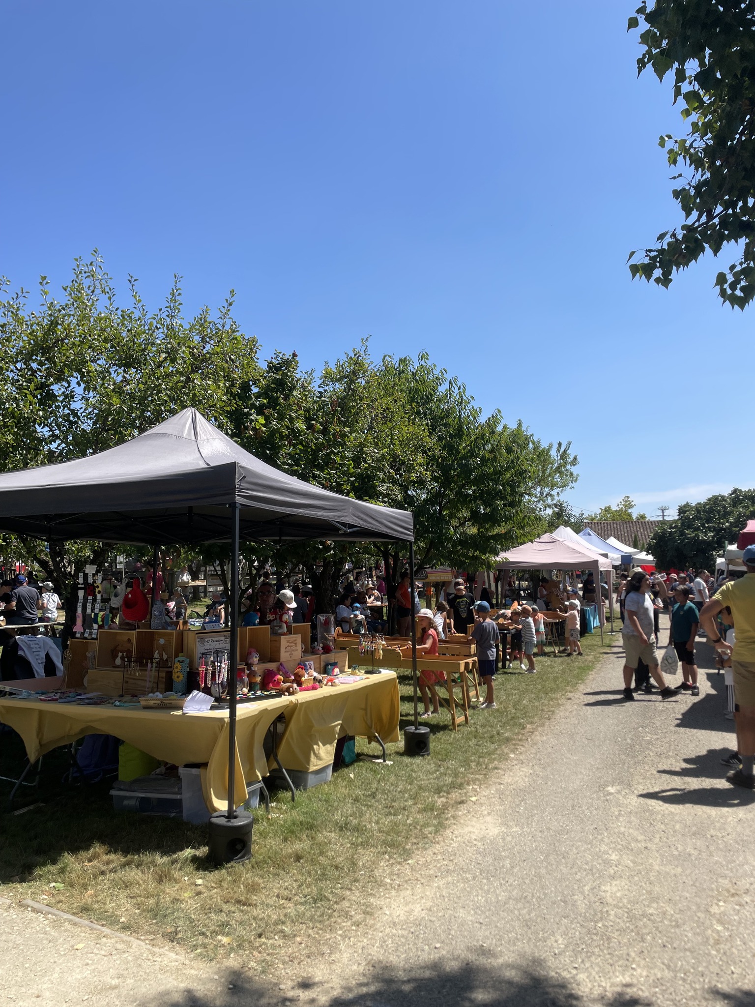 Marché Paysan à la ferme de Frespech 2026