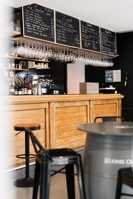 Hôtel Diu Biban - photo 2