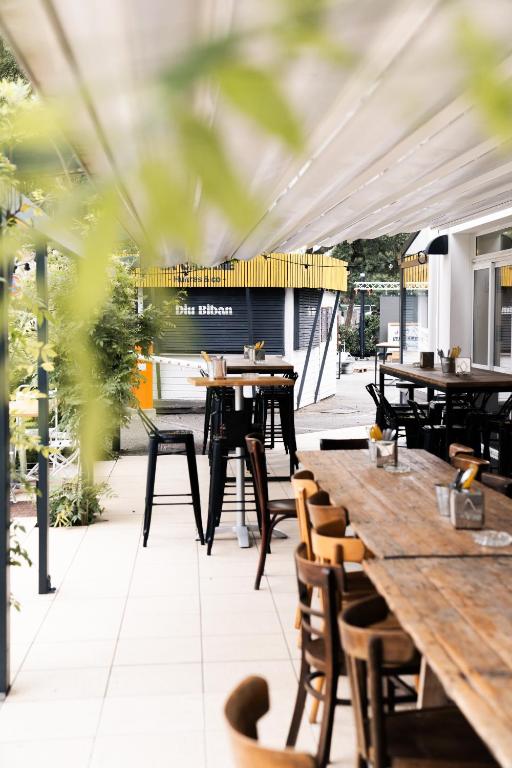 Hôtel Diu Biban - photo 4