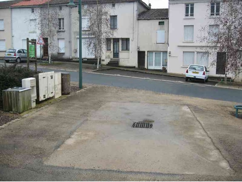 Aire d'accueil municipale de camping-car de l'Absie