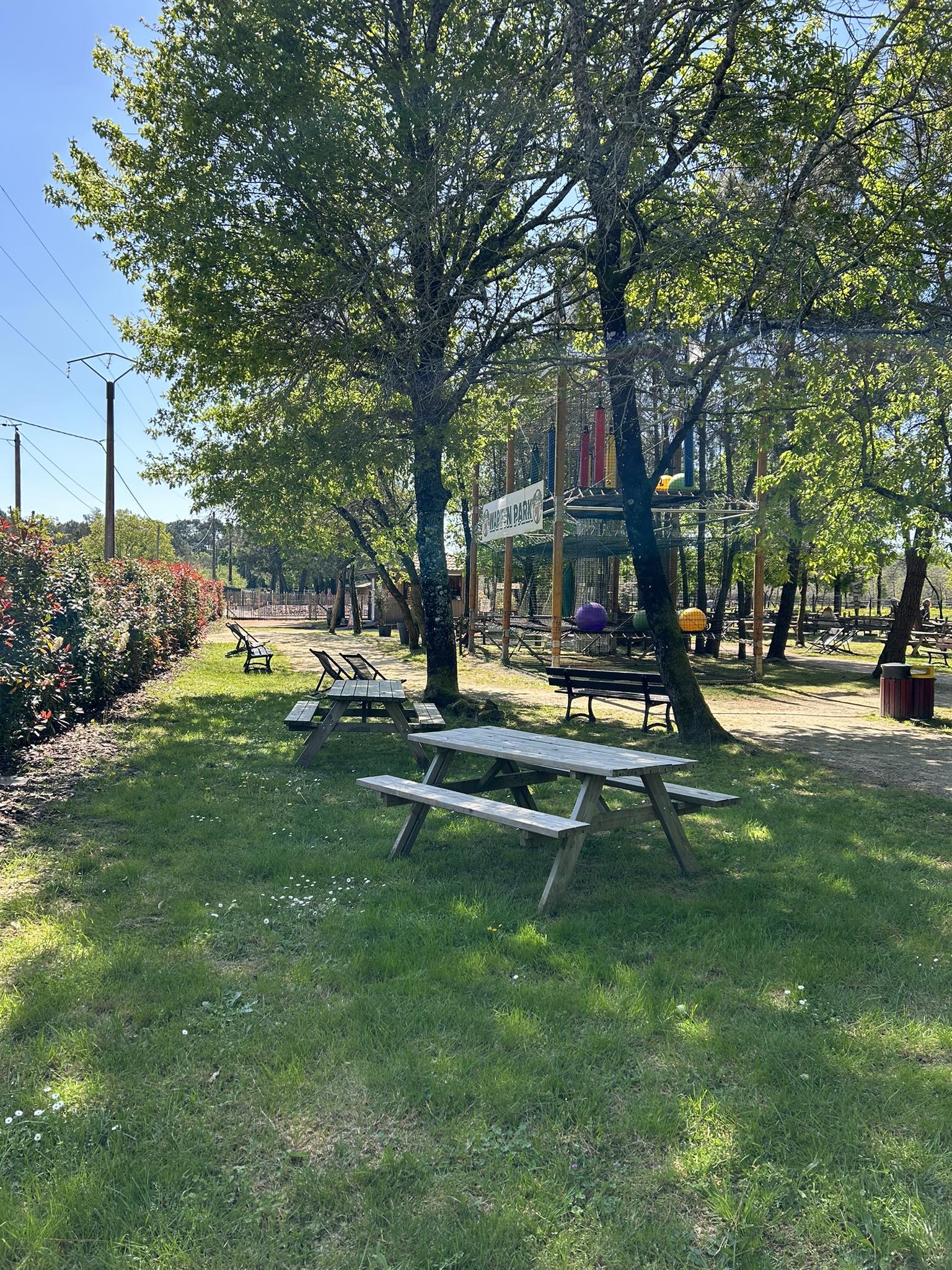 Wapifun  Park, Mios - photo 3