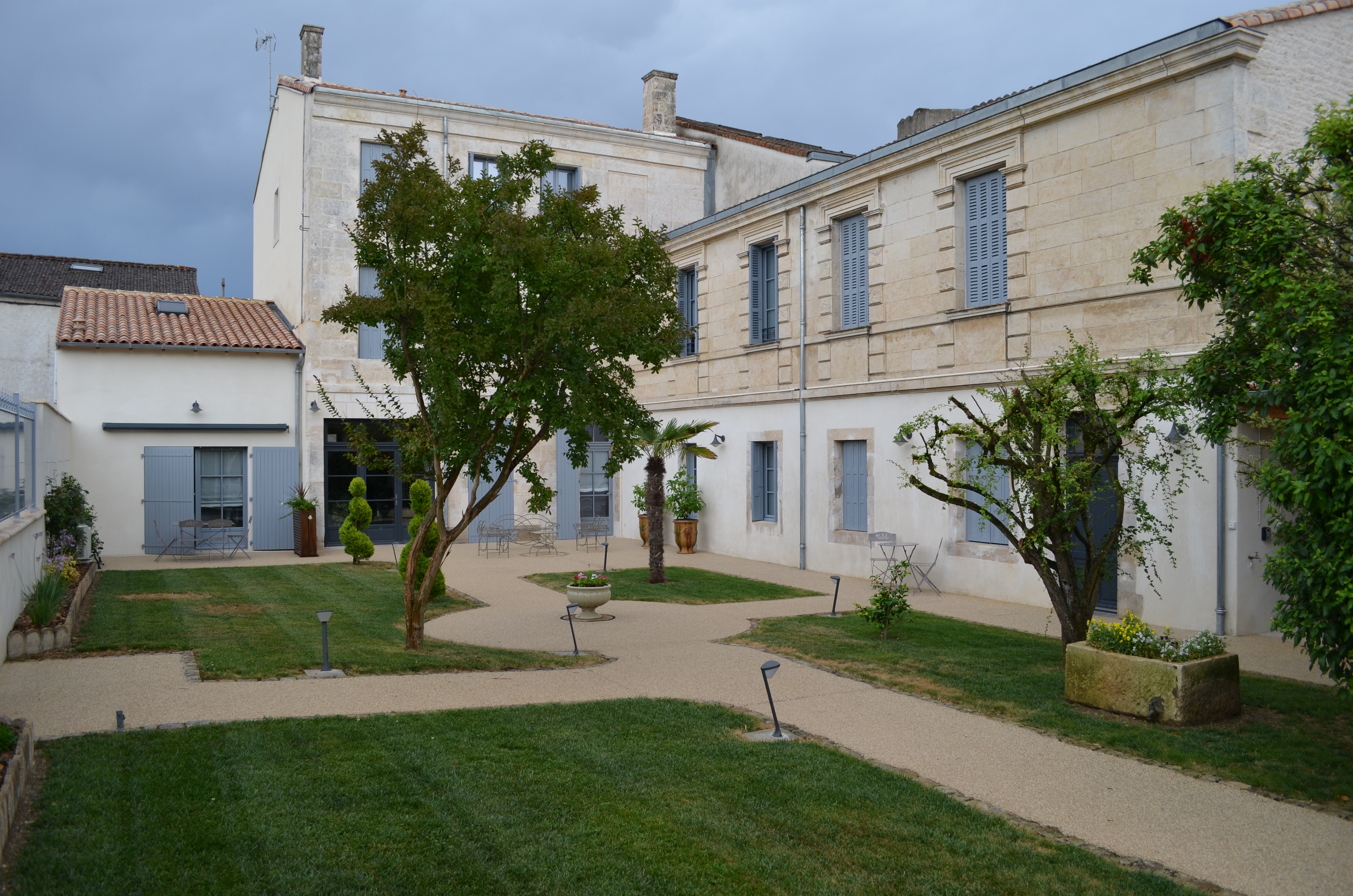 Logis de Sèvres, chambre d'hôtes à Niort