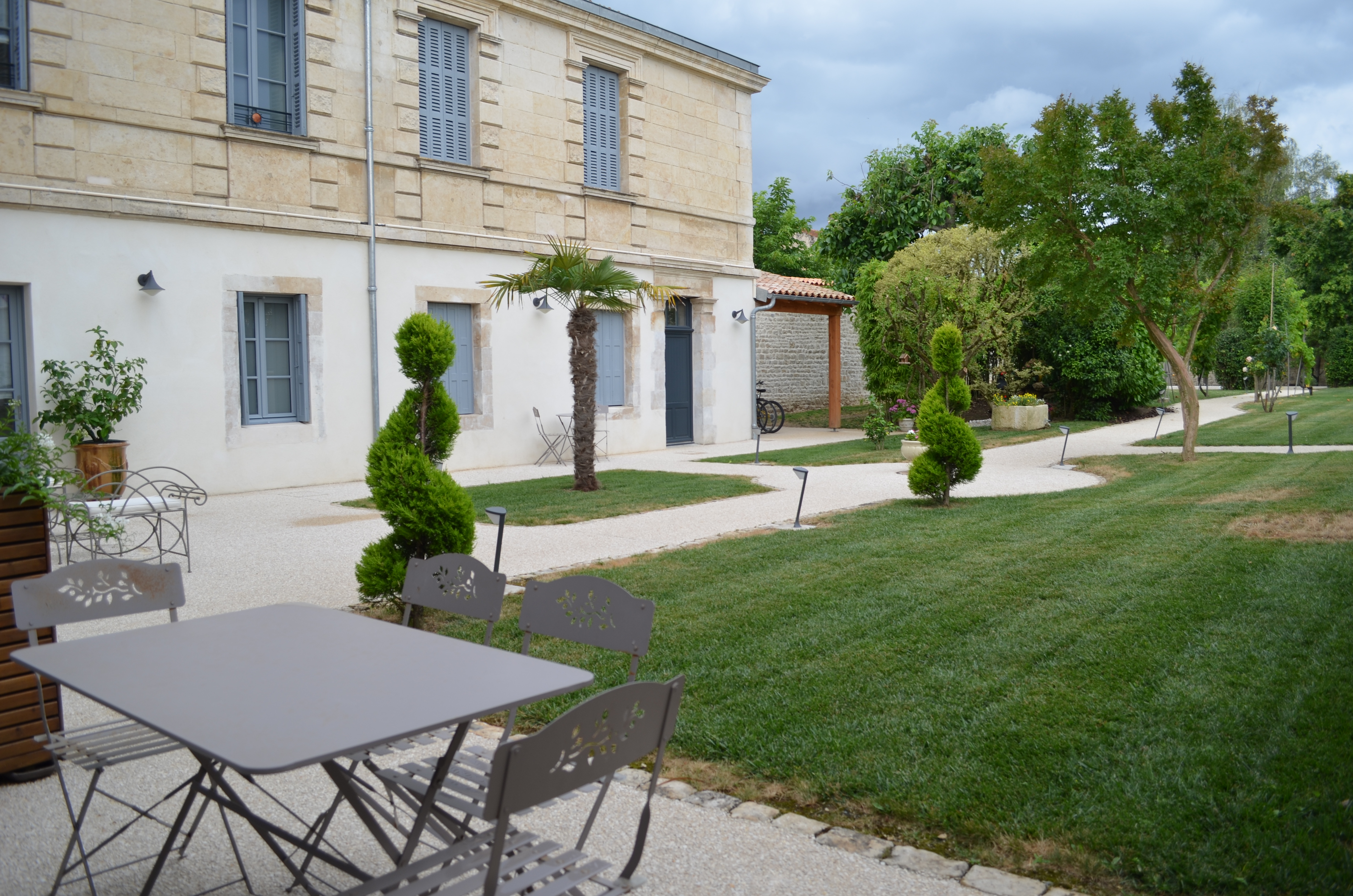 Logis de Sèvres
